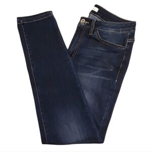 💥KanCan Slim-Fit Blue Jeans with Stretch. Women's Size: W11/29x30L.